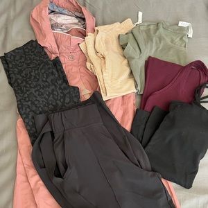 Lululemon Bundle